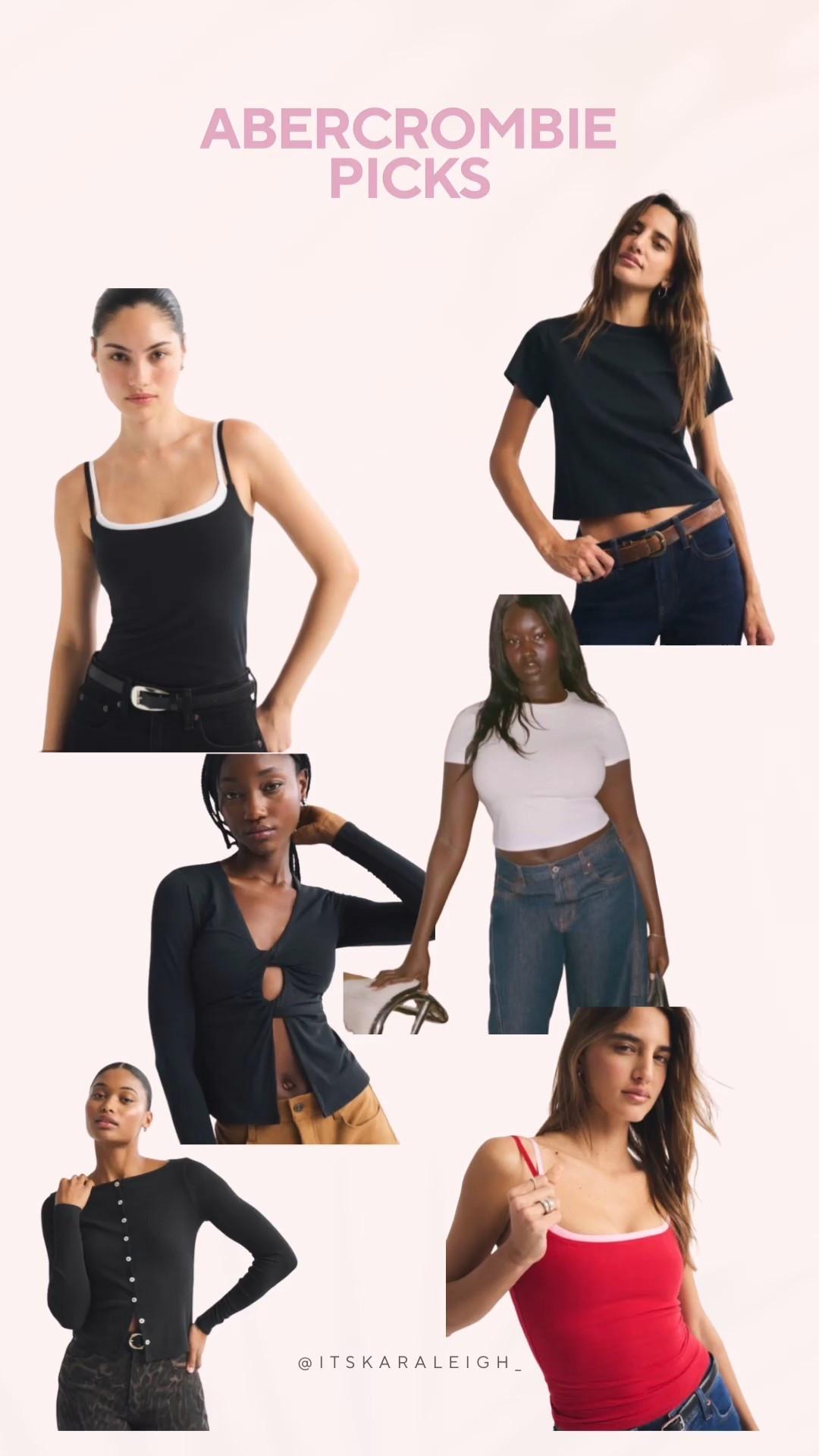 Some Abercrombie things I’m in love with 

#LTKgrwm #LTKWorkwear #LTKSaleAlert