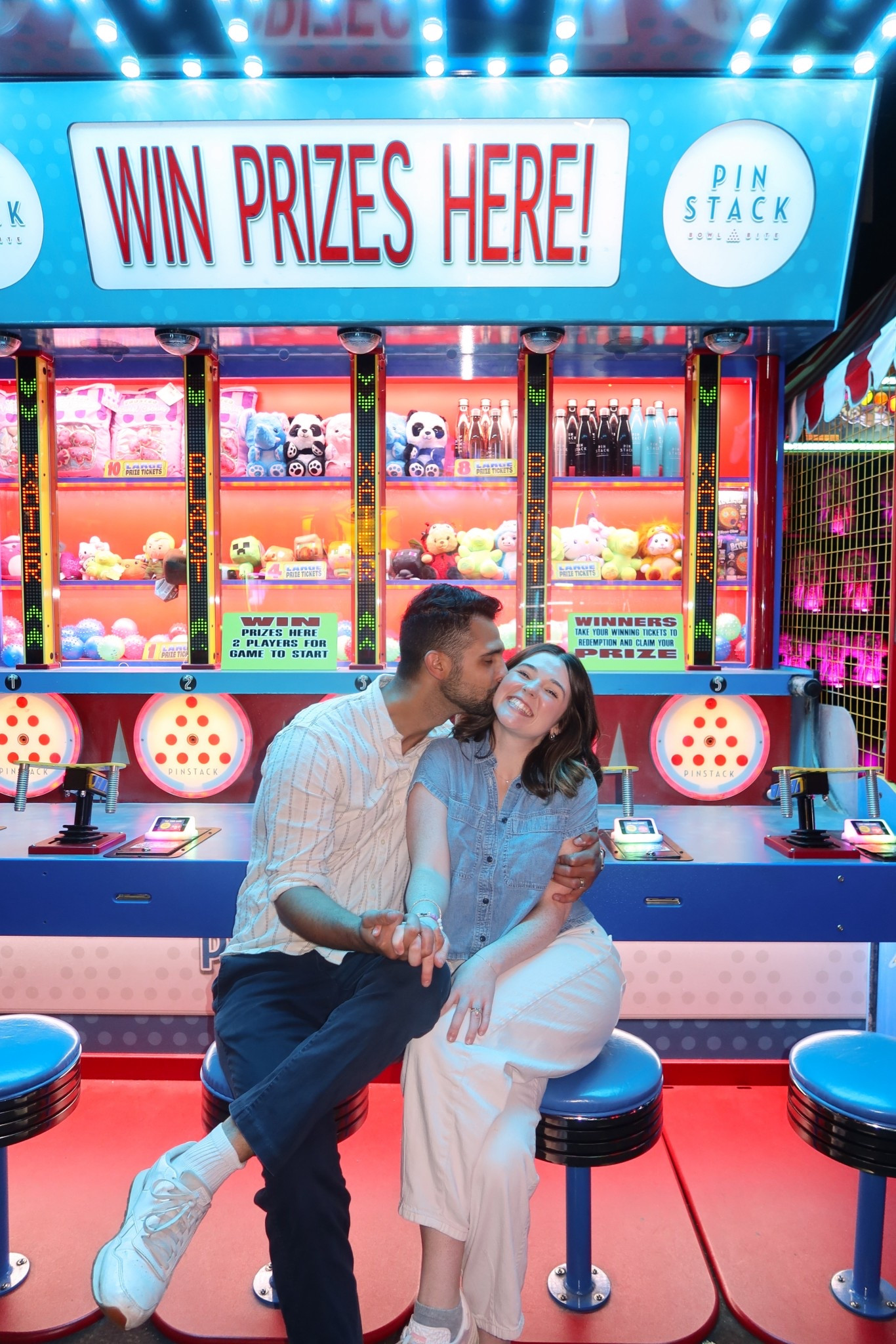 Couples outfit! 

Madewell denim top
Anthropologie pilcro pants 
Reebok sneakers 

Men’s Abercrombie button down 
Men’s Abercrombie dark blue pants 
Men’s Reebok white sneakers 

#LTKxMadewell #LTKMens #LTKShoeCrush