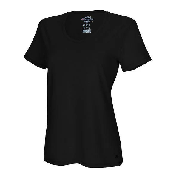 Champion Authentic Women's Jersey V-Neck Tee | Bed Bath & Beyond