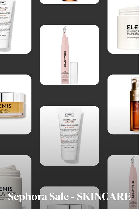 My skincare favorites from Sephora! 

#LTKxSephora