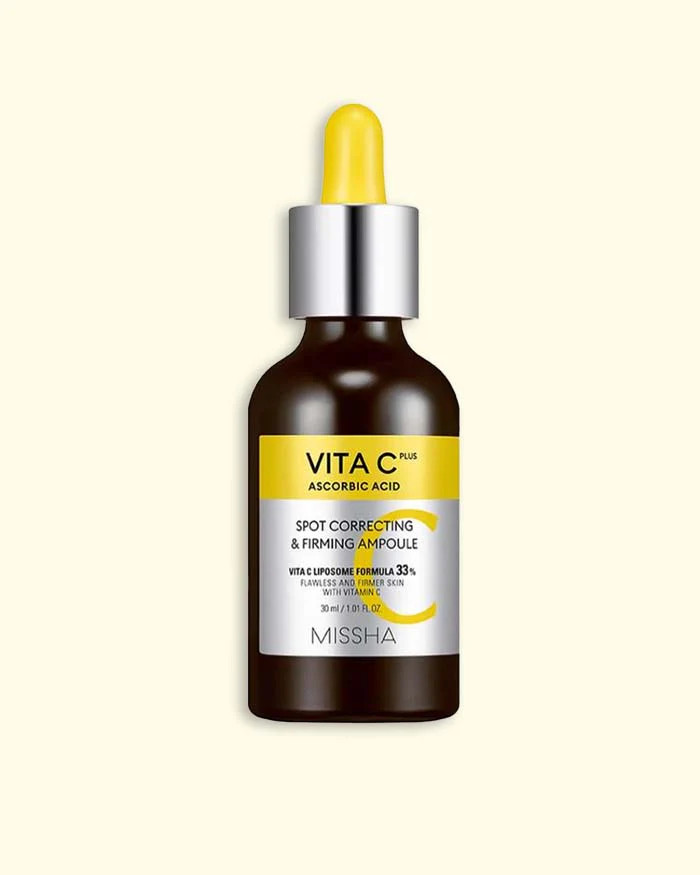 Vita C Plus Spot Correcting & Firming Ampoule | Soko Glam