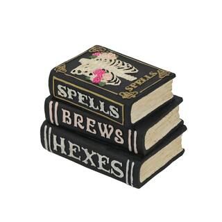 7" Witchy Book Stack Tabletop Accent by Ashland® | Michaels Stores