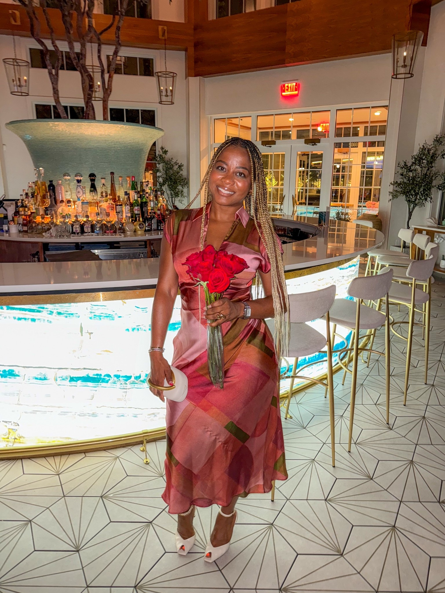 The vibe was intentional, the energy was aligned… and yes, the entire look is from Zara. ✨
Sometimes the pieces really do find you.

#LTKBeauty #LTKSeasonal