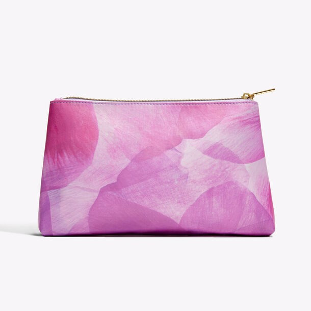 in bloom makeup bag | tarte cosmetics (Global)