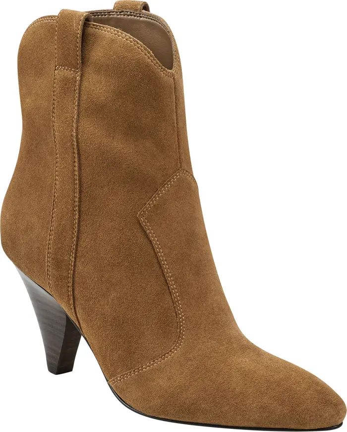 Carissa Western Bootie (Women) | Nordstrom