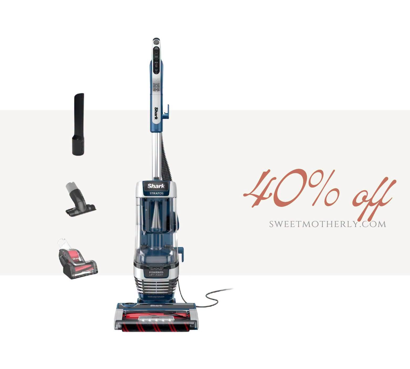 Vacuum 40% off

Home cleaning gadgets
Cleaning tools
Electric spin scrubber
Robot vacuum
Steam cleaner
Cordless vacuum
Lint remover
Window cleaning tools
Dusting tools
Cleaning essentials

#LTKSeasonal #LTKSaleAlert #LTKHome