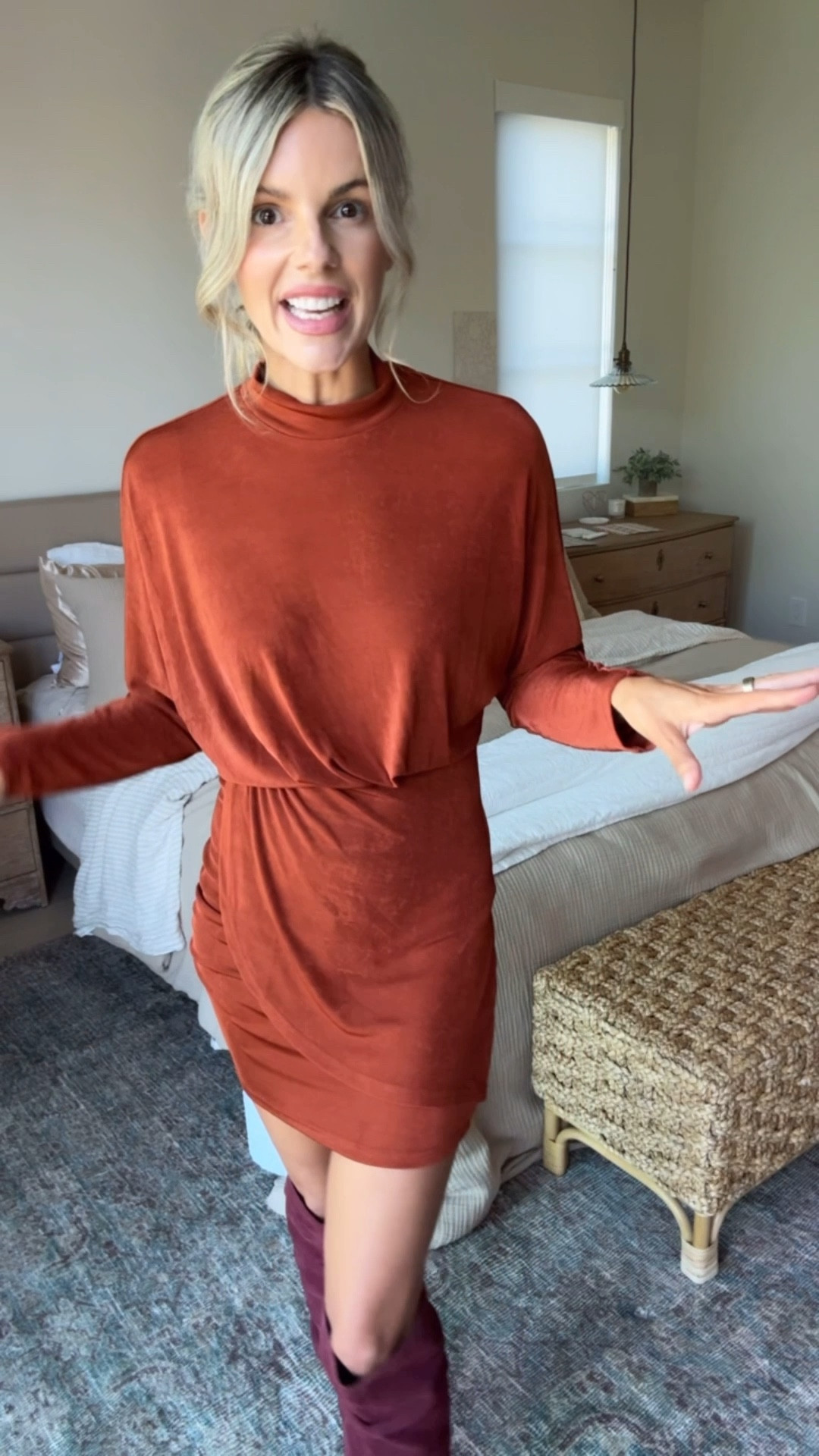 This dress!!!! The way it lays on the top looks ultra expensive, but it is so affordable at $31! Snag it fast! I’m wearing a size small, which is my normal size

Also scroll through my recent few posts, cause there’s more options there and you can use my code to get discounts and an even bigger discount, depending on how much you spend. Codes are below. You can also search the word Cupshe and all of my Cupshe posts will pop up that way. You’ll have a huge selection to choose from to pick just what’s right for you!

Code LoveAli15 will get you 15% off orders over 70USD+ and code LoveAli20 will get you 20% off orders over 109USD+


#LTKFindsUnder50 #LTKOver40