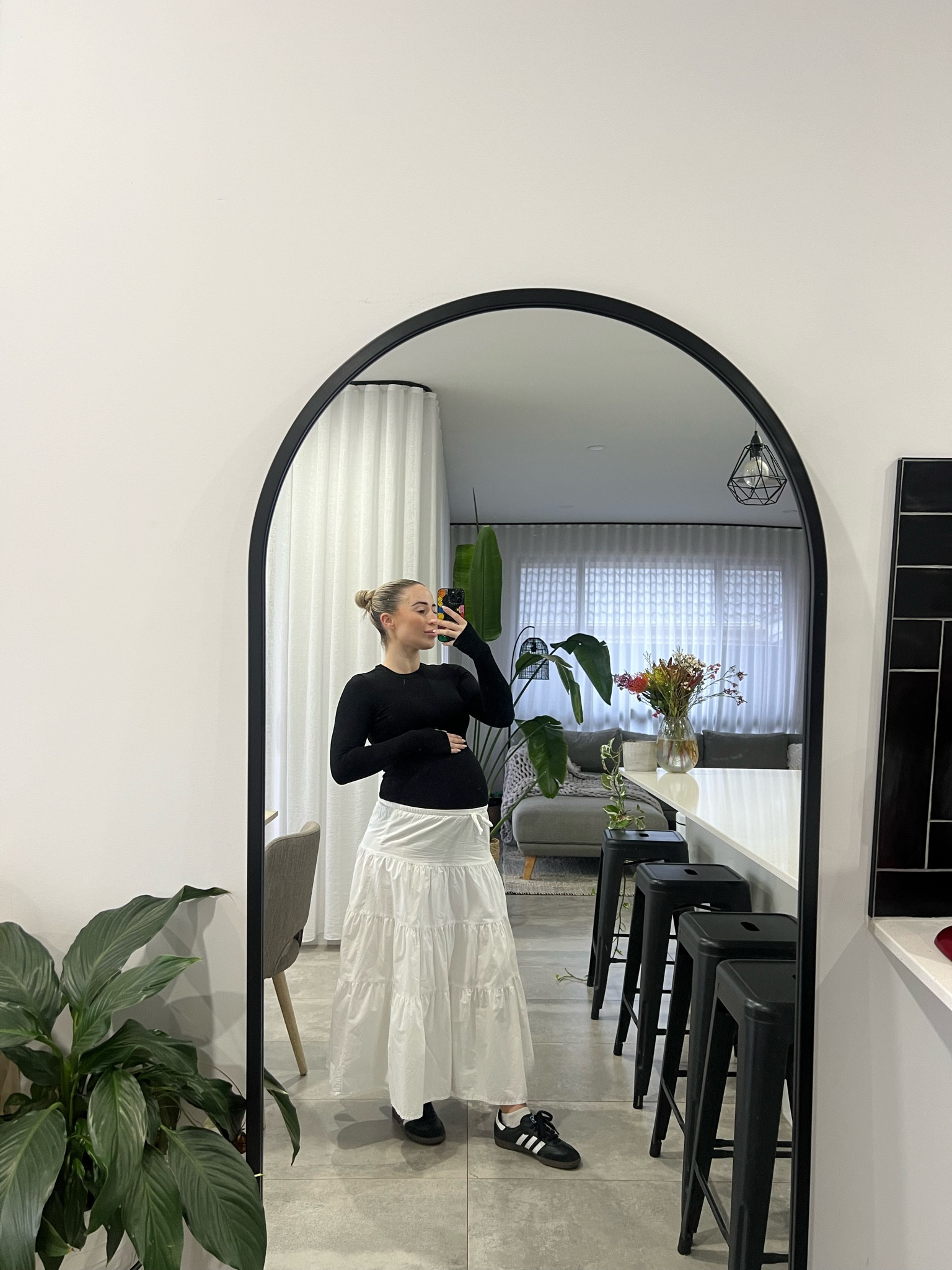 25 weeks pregnant OOTD 
Anything stretchy 🤝 me


#LTKaustralia #LTKmodest #LTKmaternity