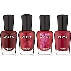 Zoya Polish Quad Nail Polish | Amazon (US)