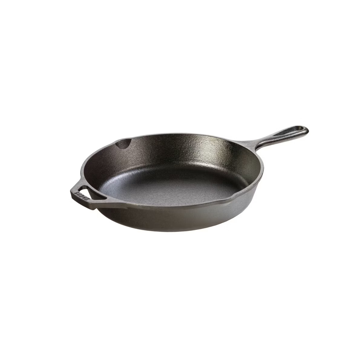 Lodge 10.25" Cast Iron Skillet: Preseasoned, Tarnish & Heat-Resistant, Gas & Electric Compatible,... | Target