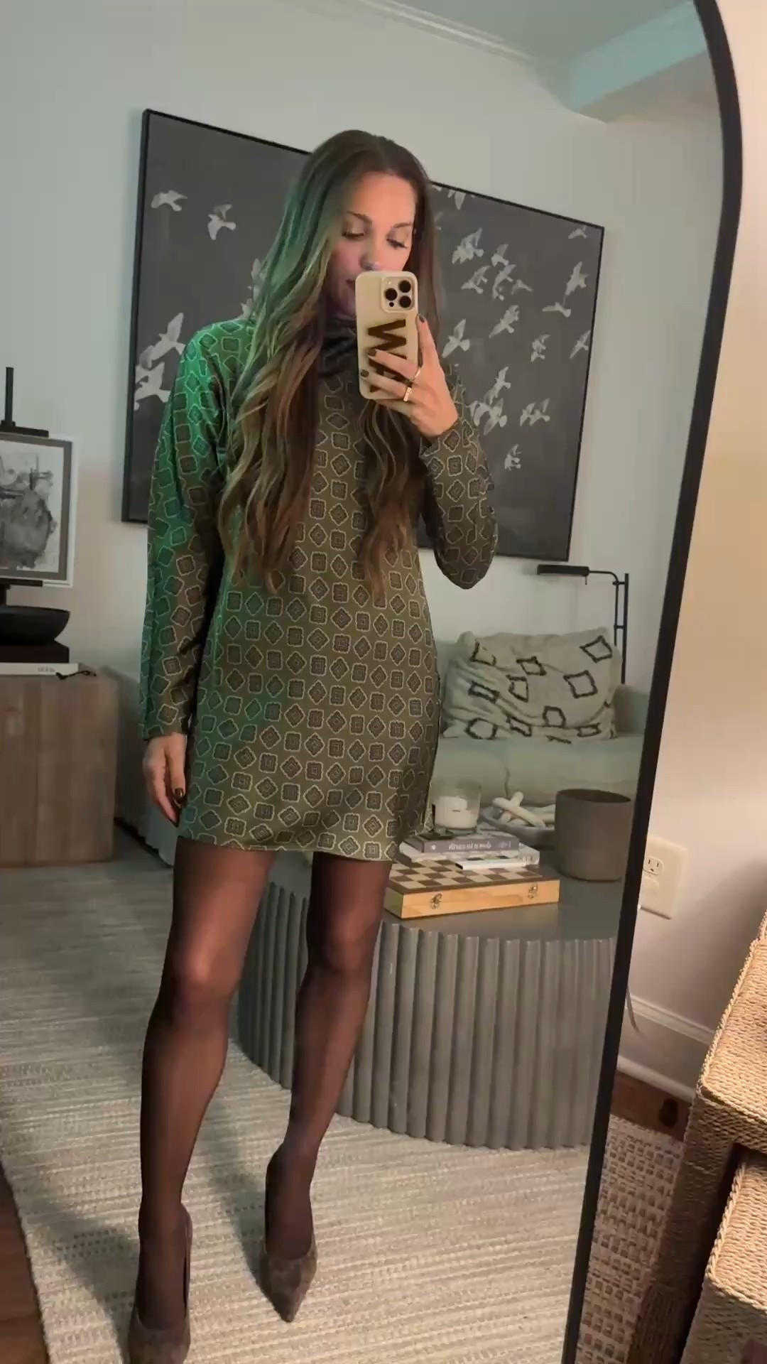 Fall dress. Wedding guest dress. Date night outfit. 

#LTKFindsUnder100