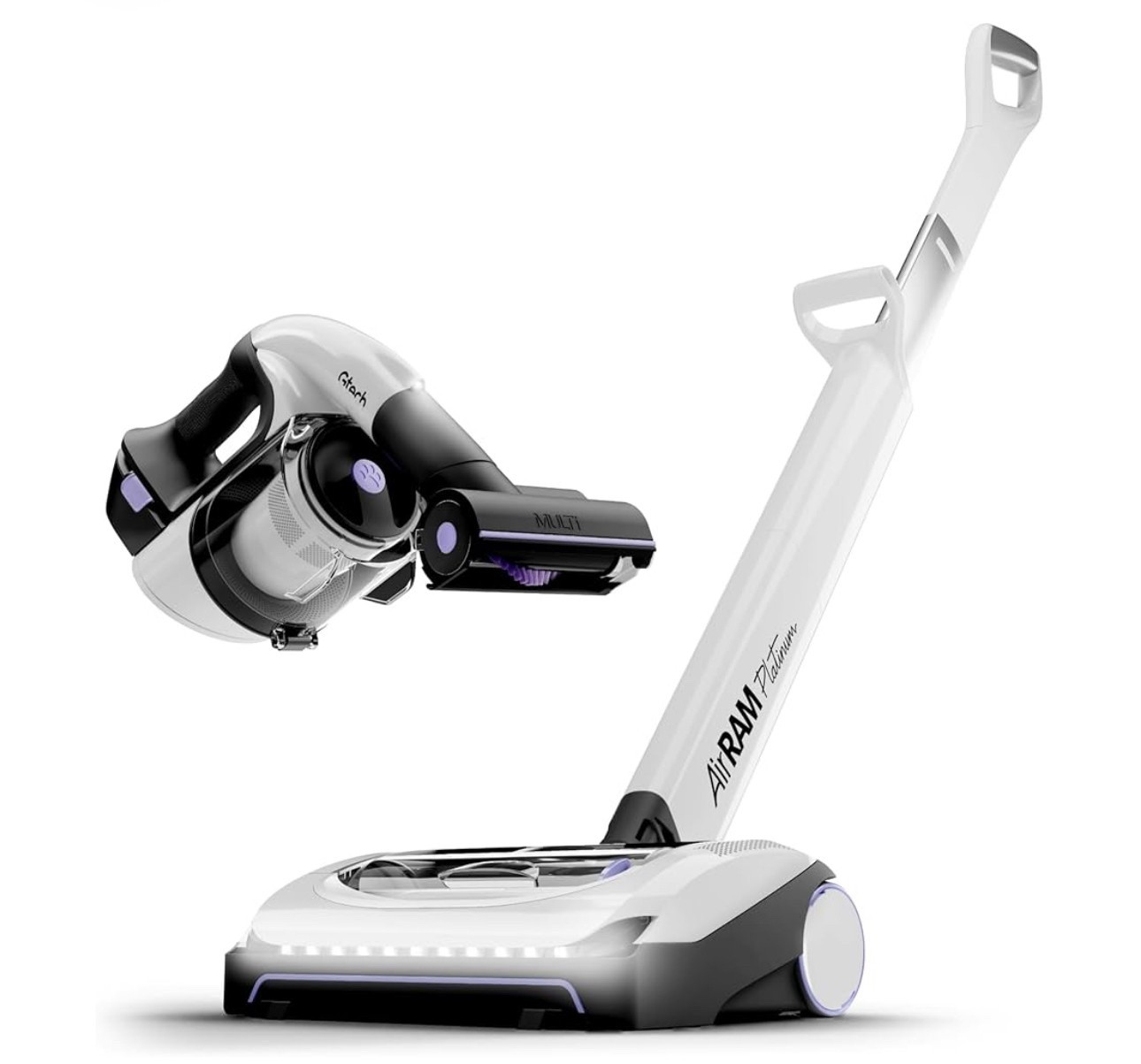 30% off 🎉

Gtech System Platinum Bundle Vacuum Cleaner Bundle - Includes The AirRam Platinum Upright and The Multi Platinum Handheld - Rechargeable 22V Lithium Ion Battery - Anti-Hair Wrap

#LTKSaleAlert #LTKHome