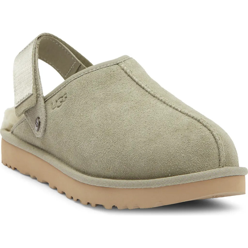 UGG® Lanah Clog in Bay Leaf at Nordstrom Rack, Size 7 | Nordstrom Rack