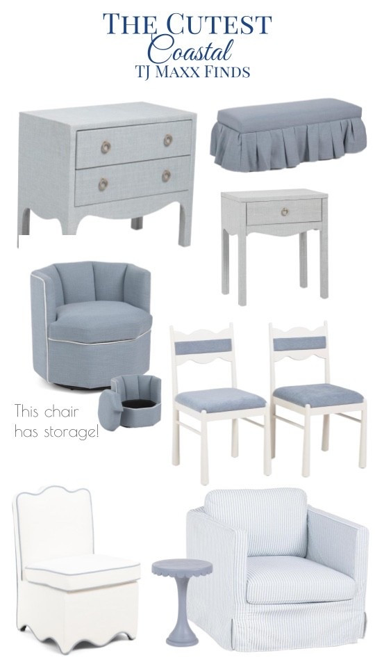 The most darling coastal vibes for the Maxxinista in us all!

#LTKHome #LTKSaleAlert