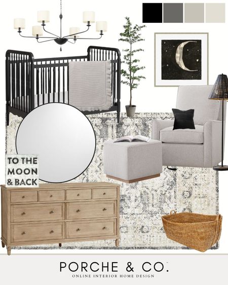 Curated collection, nursery decor, nursery styling
#visionboard #moodboard #porcheandco

#LTKstyletip #LTKFind #LTKbaby