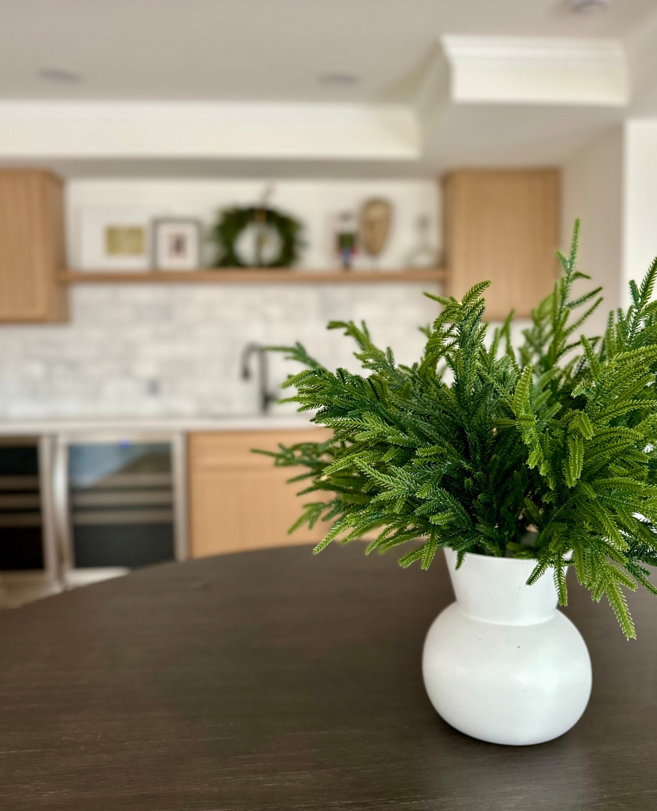 Holiday centerpiece 
These stems are beautiful 

#LTKHome #LTKFindsUnder50 #LTKHoliday