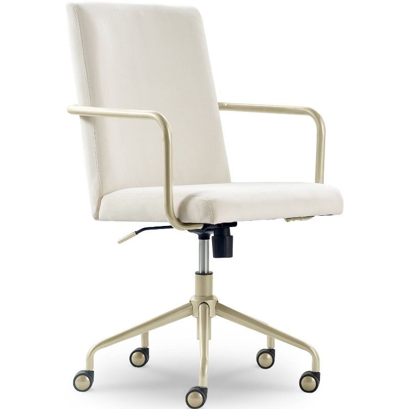 Giselle Gold Desk Chair - Adore Décor | Target