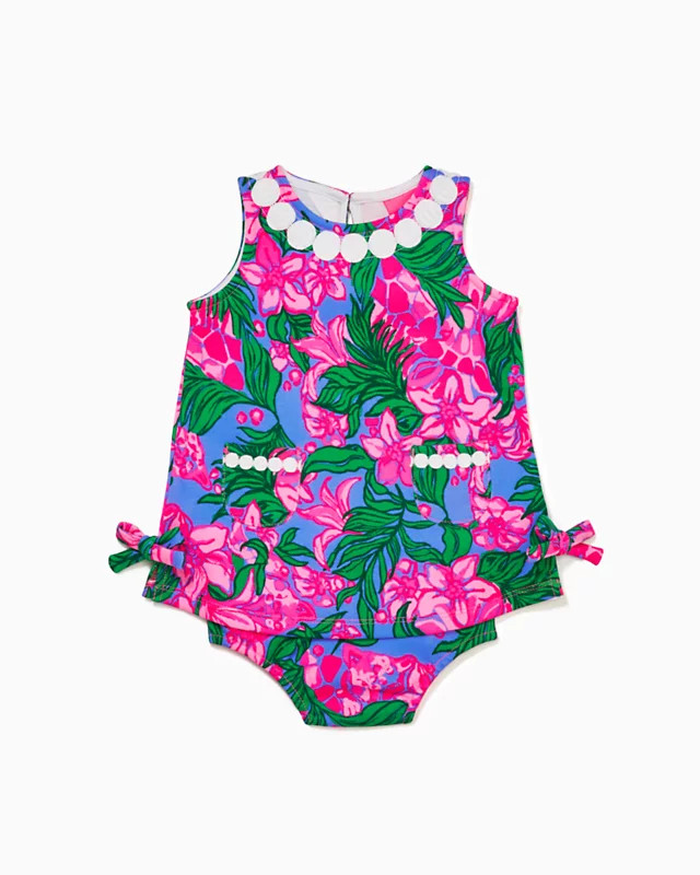 Baby Lilly Knit Shift Dress | Lilly Pulitzer | Lilly Pulitzer