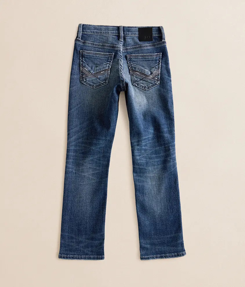 Boys - Jake Jr. Straight Stretch Jean | Buckle