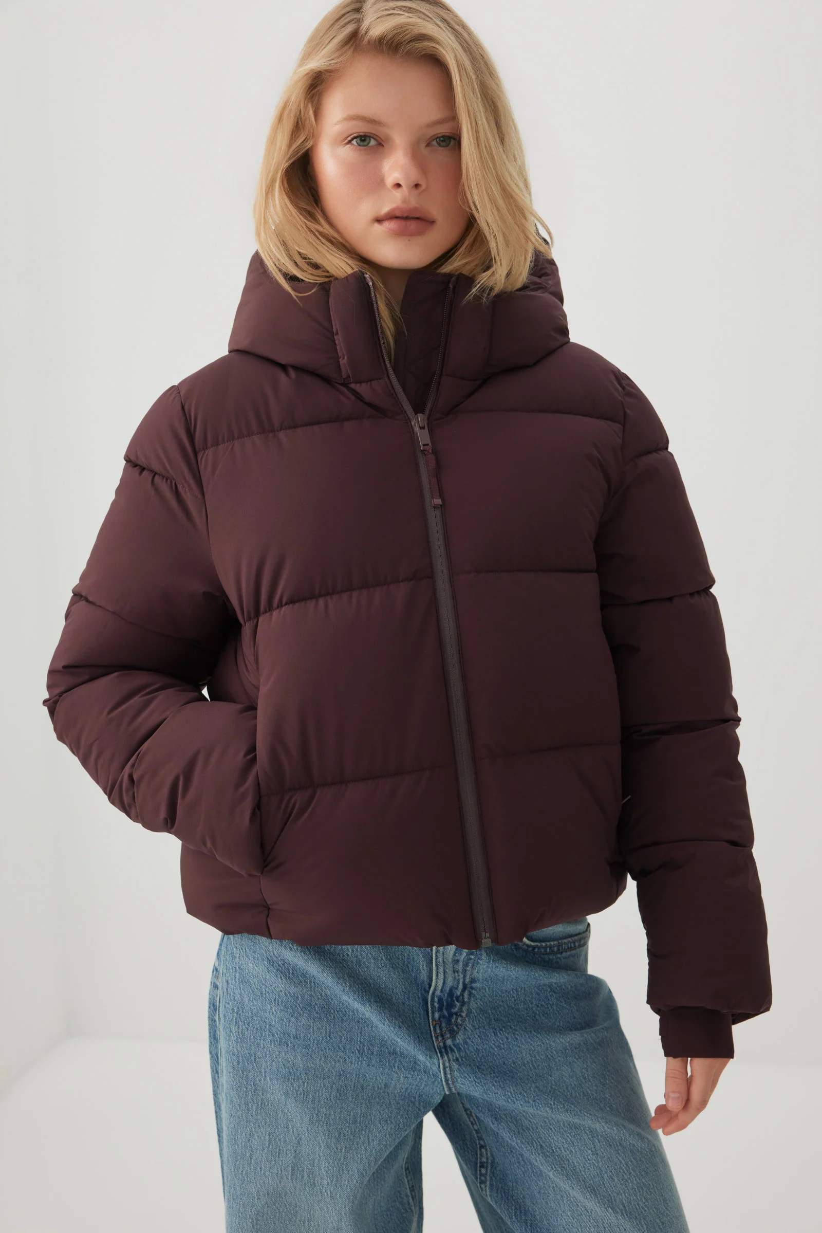 The Short AirPuff\u2122 Mulberry Spice | Ardene Canada | Ardene US