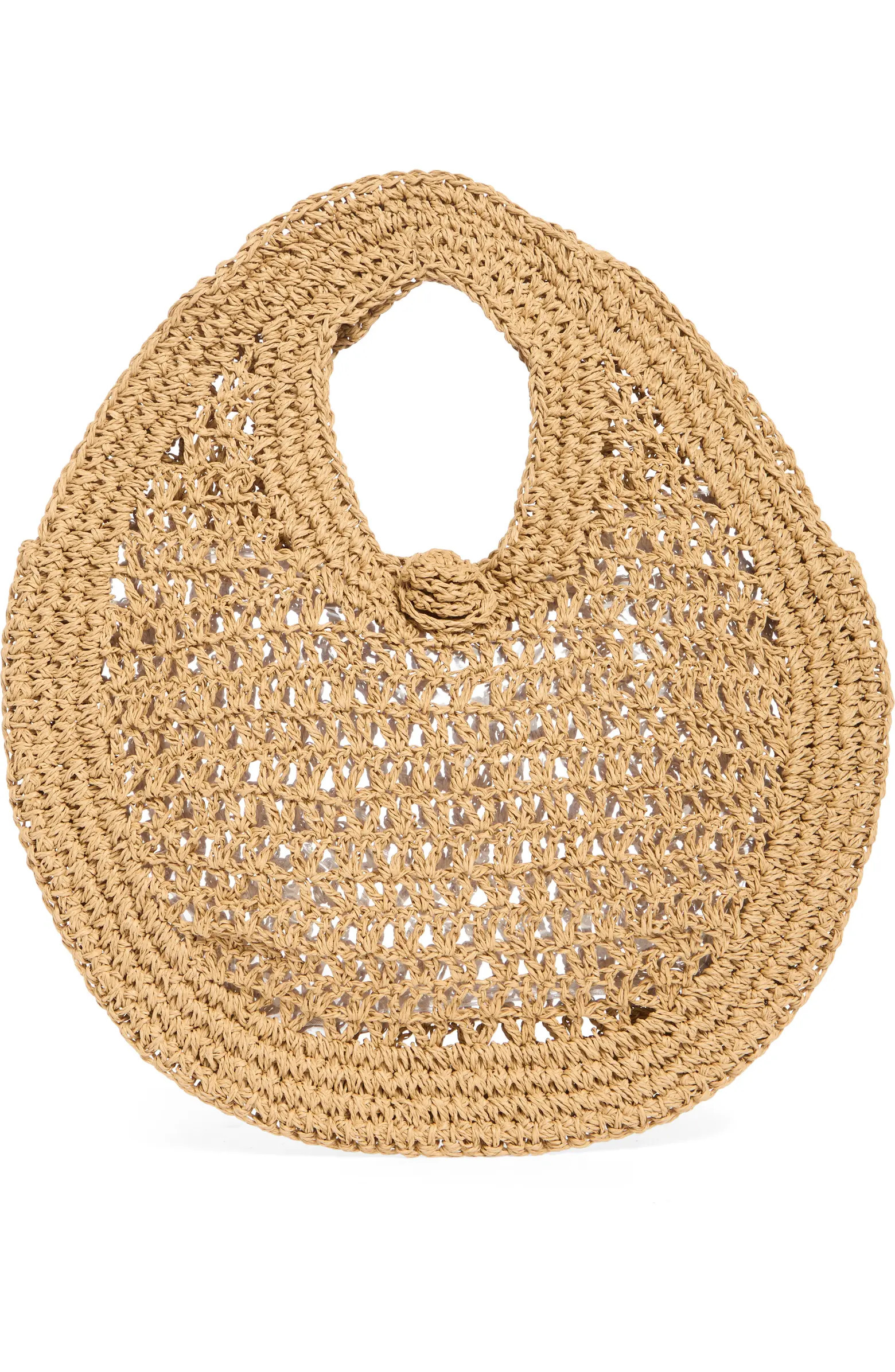 Collection XIIX Round Cutout Handle Bag | Nordstromrack | Nordstrom Rack