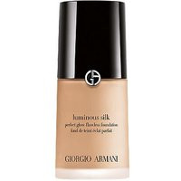 Giorgio Armani Luminous Silk Foundation 30ml - Boots | Boots.com