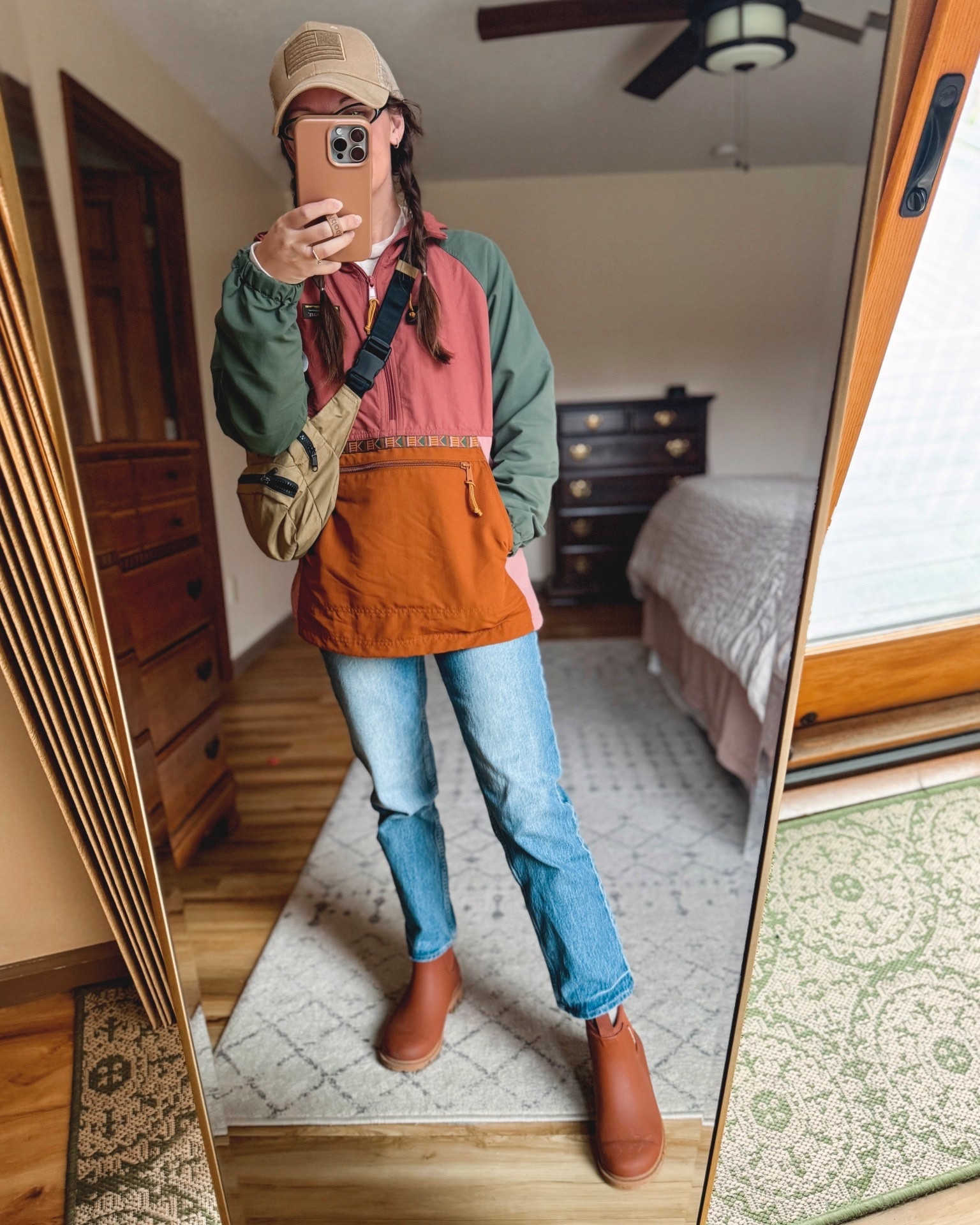 Rain jackets/coats! 3 I own and some other cute finds ☔️🧥 

My color way of my ll bean anorak is discontinued but I wear xs petite 

Polka dot jacket-small (more of a silky/fashion jacket than rain proof!)

Tan/green jacket-small (color comes in and out of stock)

#LTKPetite #LTKSeasonal #LTKootd