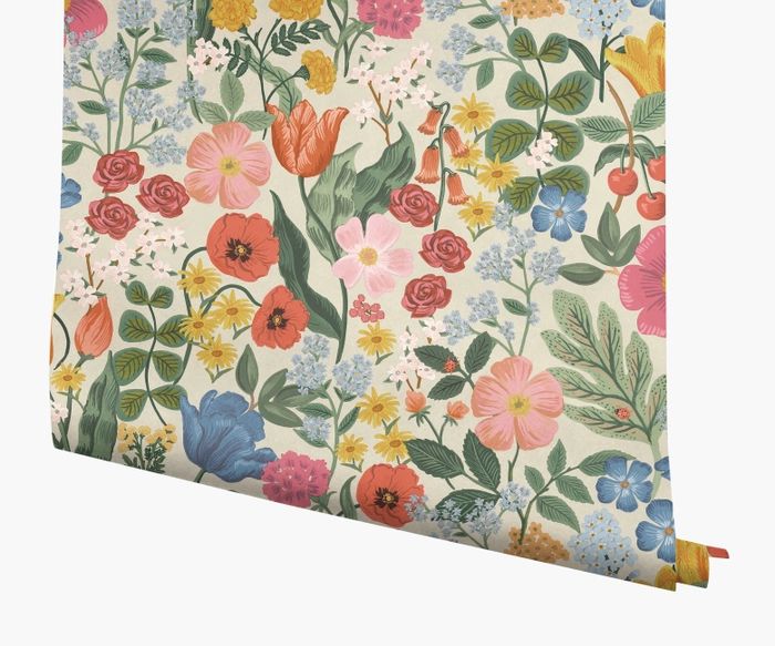 Blossom Wallpaper | Rifle Paper Co.