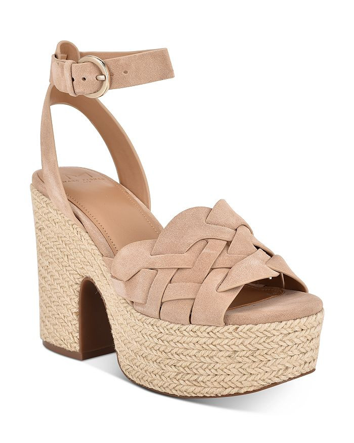 Women's Oleta Ankle Strap Espadrille Sandals | Bloomingdale's (US)