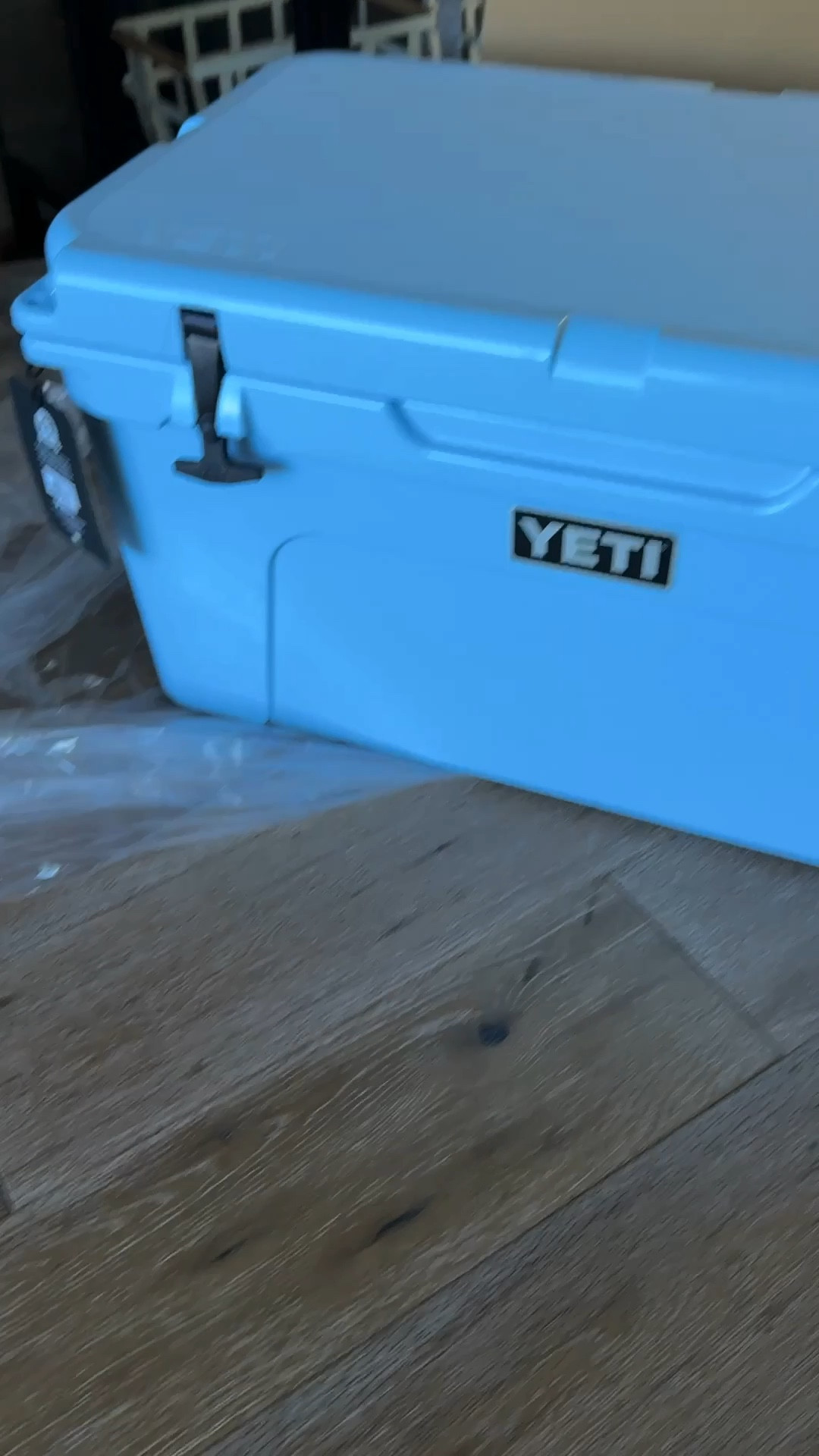 Best cooler!!! 
 keeps everything cold longer 
Finally decided to bite the bullet and invest in the best 
Christmas gift- husband is going to FLIP!! 

#LTKTravel #LTKFamily #LTKSeasonal