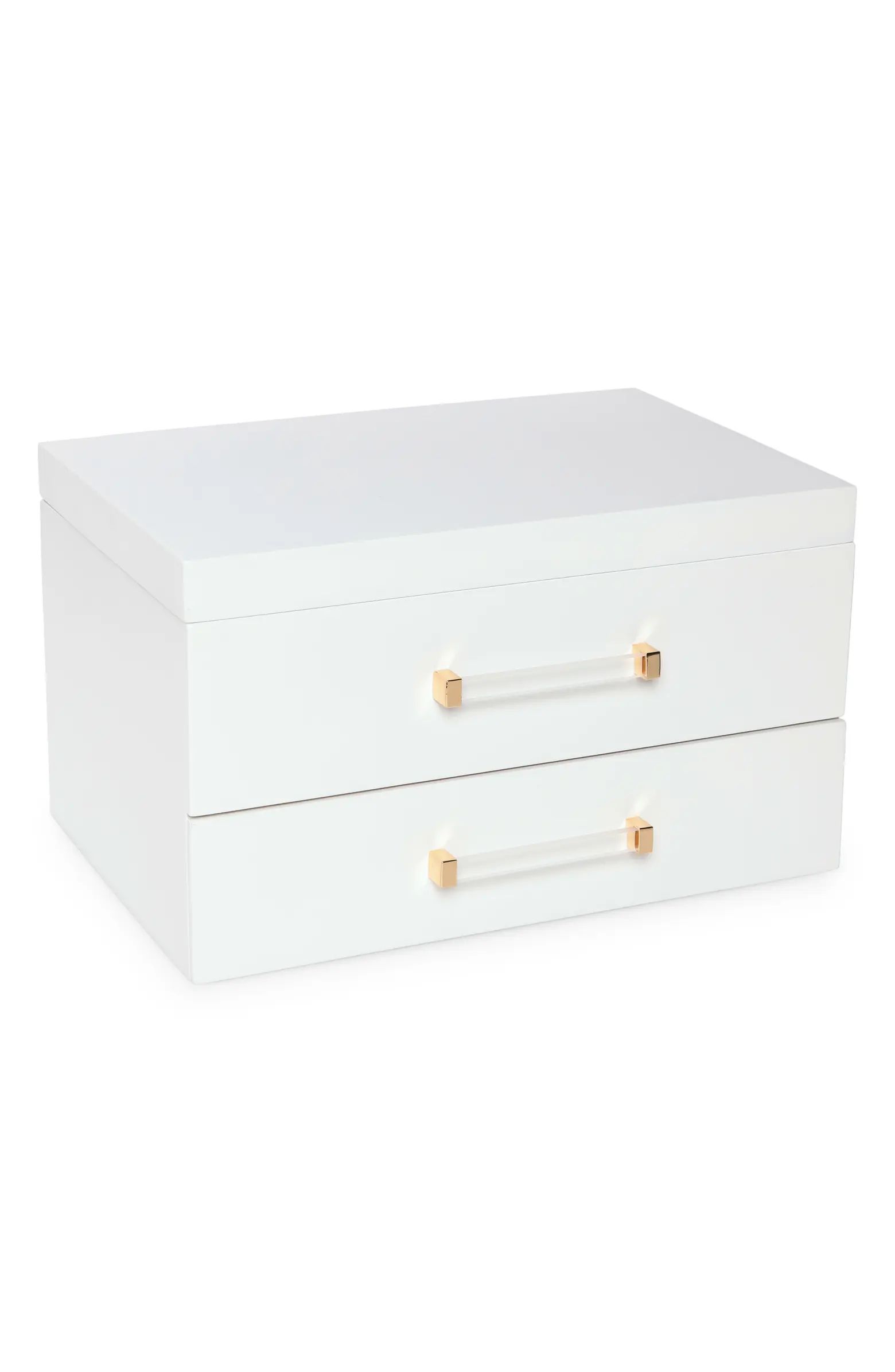 Lacquered Wood Jewelry Organizer | Nordstrom