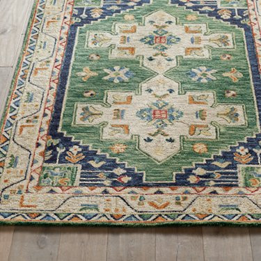 Wrigley Area Rug | Grandin Road