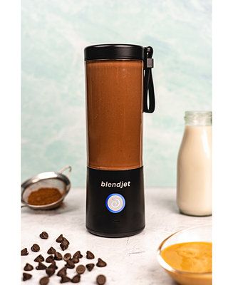 BlendJet BlendJet 2 Portable Blender & Reviews - Small Appliances - Kitchen - Macy's | Macys (US)