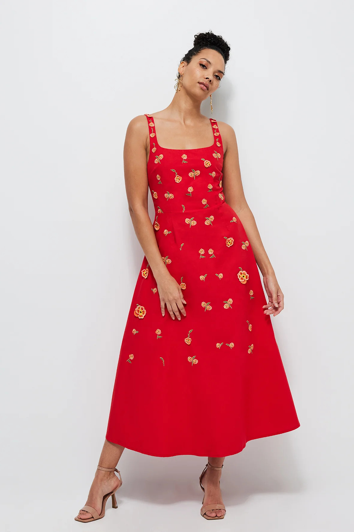 AMARCIA DRESS | Fanm Mon