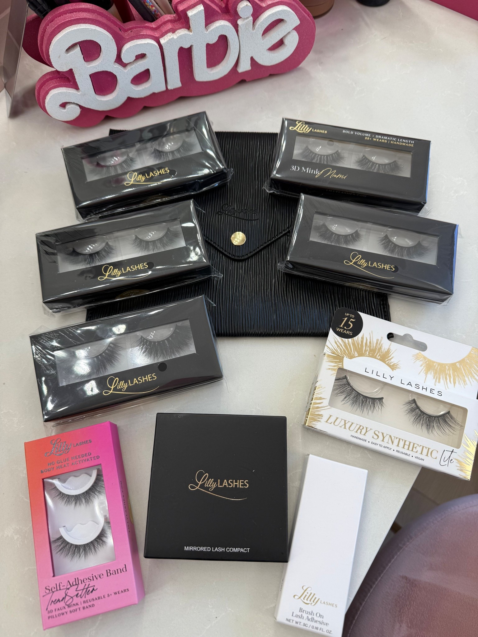 Lash girl haul 💅 These are my ride-or-die styles for glam days and easy lash looks.
If you haven’t tried heat-activated bands yet… total game-changer 🖤

#ltkbeauty #lillylashes #lashhaul #beautymusthaves #glamroutine #momsoftiktok #mashagabriella

#LTKBeauty #LTKSummerEdit #LTKGiftGuide
