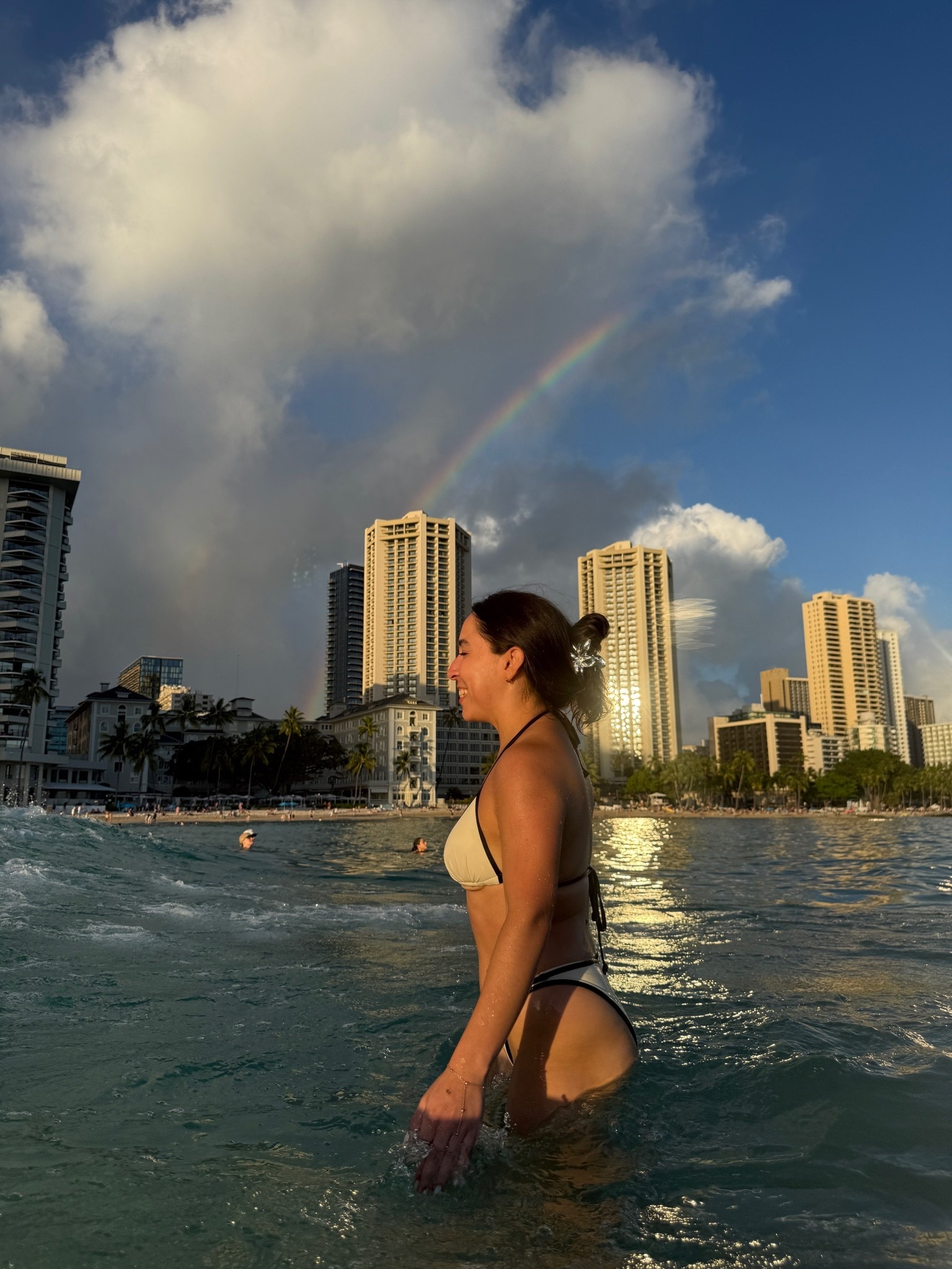 Summer vacation bikini 🌈

#LTKPetite #LTKSwim #LTKTravel