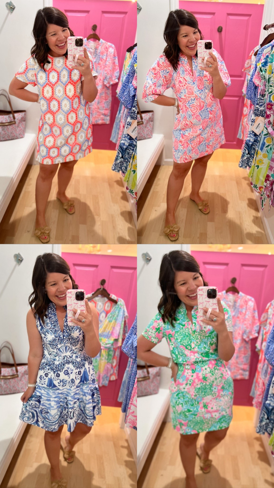 Brand new pieces from Lilly Pulitzer and Smith and Quinn via Pink Palm
boutique!

#LTKSummerEdit #LTKSeasonal #LTKStyleTip