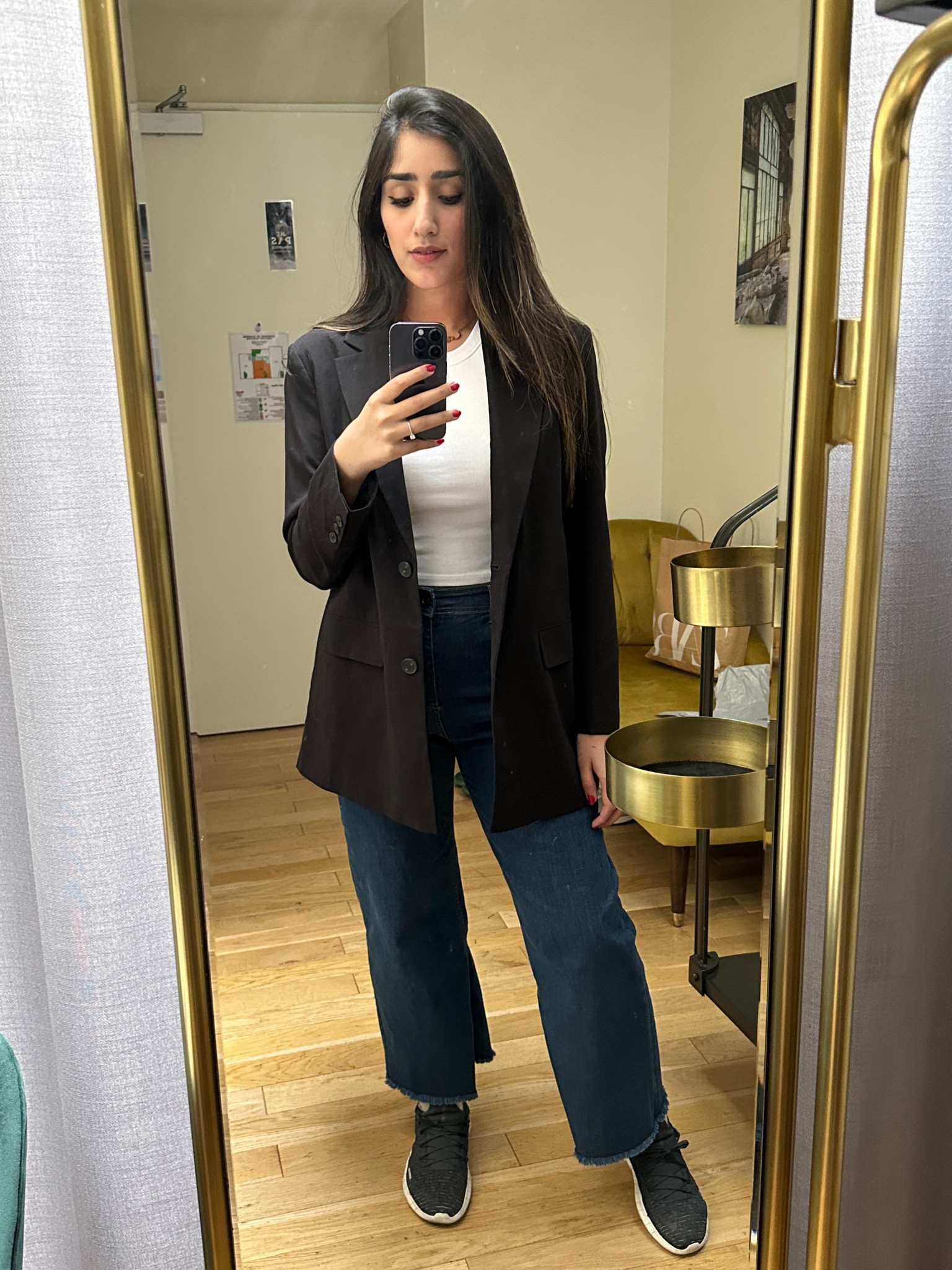 Day 2 in Paris outfit! 

#LTKunder100 #LTKSeasonal #LTKtravel