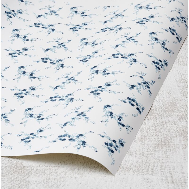 Jolene Wallpaper, Blue | One Kings Lane