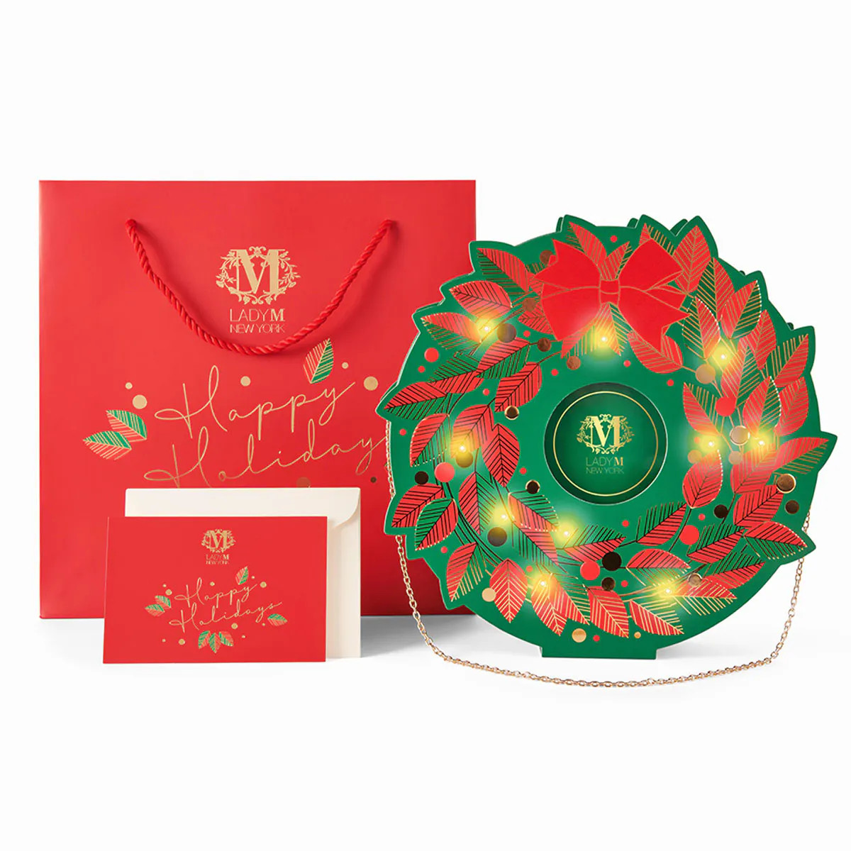 Merry and Bright Christmas Advent Calendar | Goldbelly