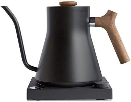 Fellow Stagg EKG Electric Gooseneck Kettle - Pour-Over Coffee and Tea Kettle - Stainless Steel Ke... | Amazon (US)