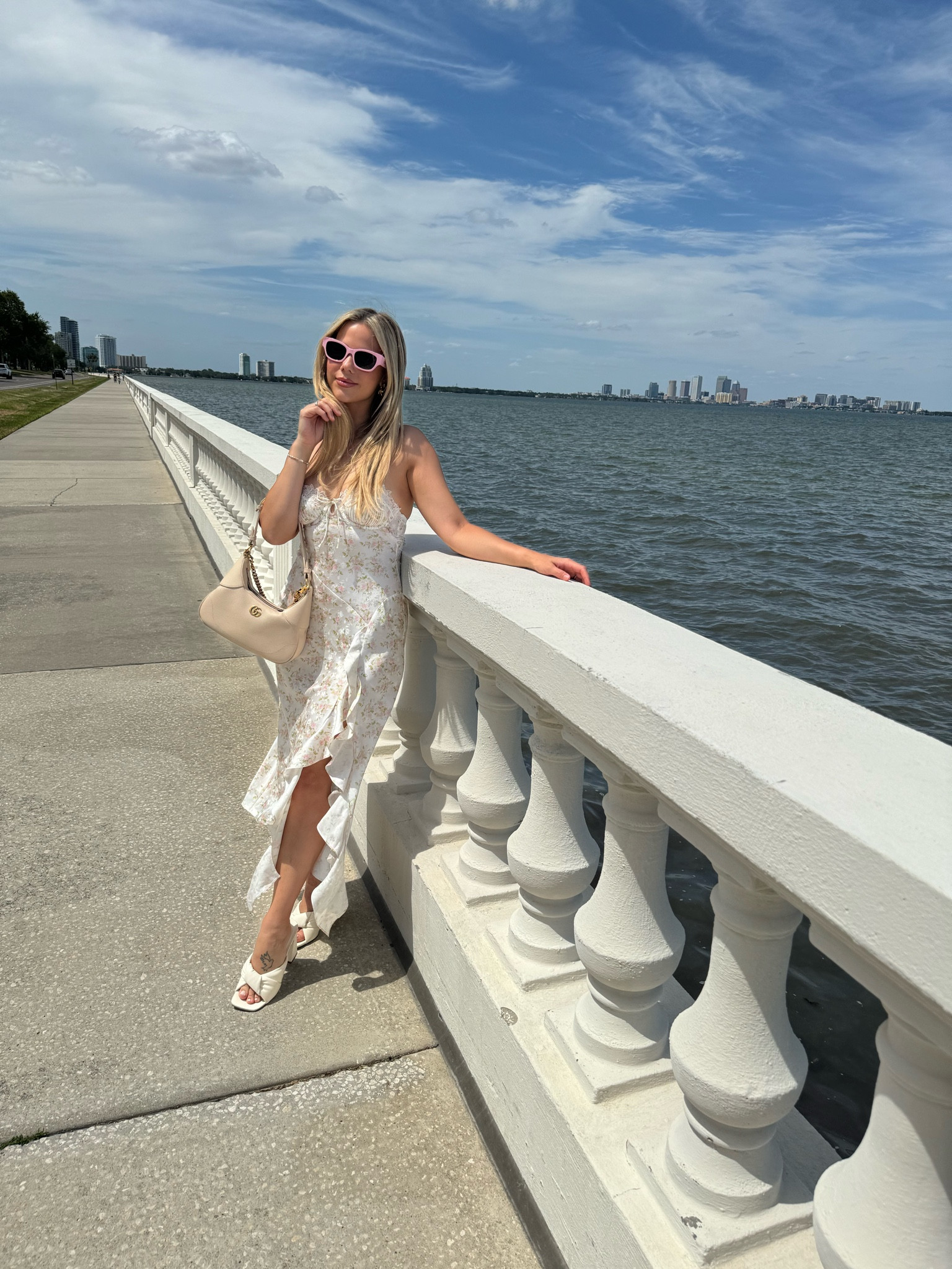 For Love and Lemons dress perfect for a summer wedding or night out 

#LTKWedding #LTKSeasonal