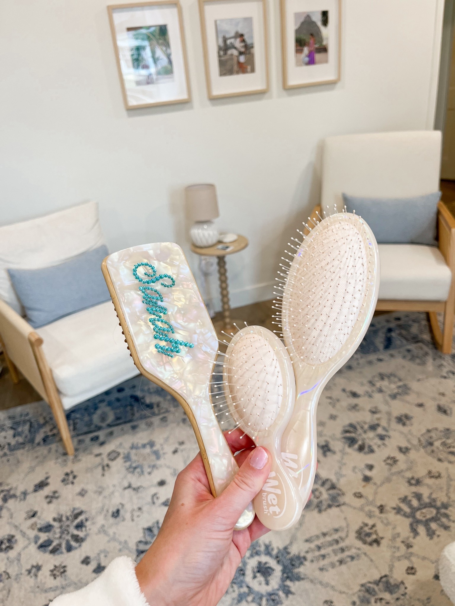 New hair brush lineup! Emi jay inspired and my favorite wet brushes 

#LTKBeauty