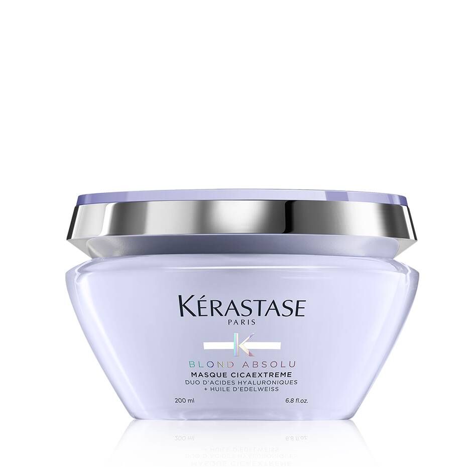 Masque Cicaextreme Hair Mask  Listen to pronunciation    Intense conditioning post-bleaching proc... | Kerastase US