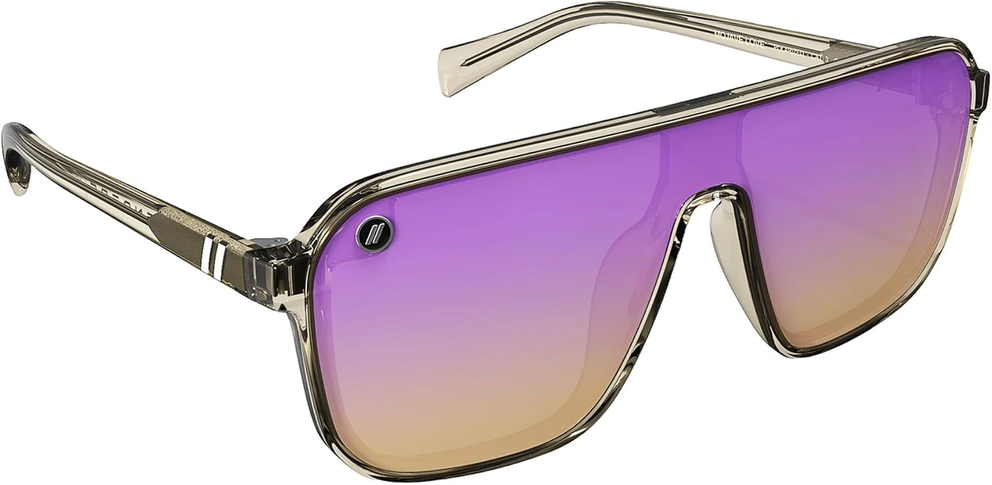 Blenders Eyewear Meister X2 \u2013 Polarized Sunglasses \u2013 Single Lens, Adjustable Temples \u... | Amazon (US)