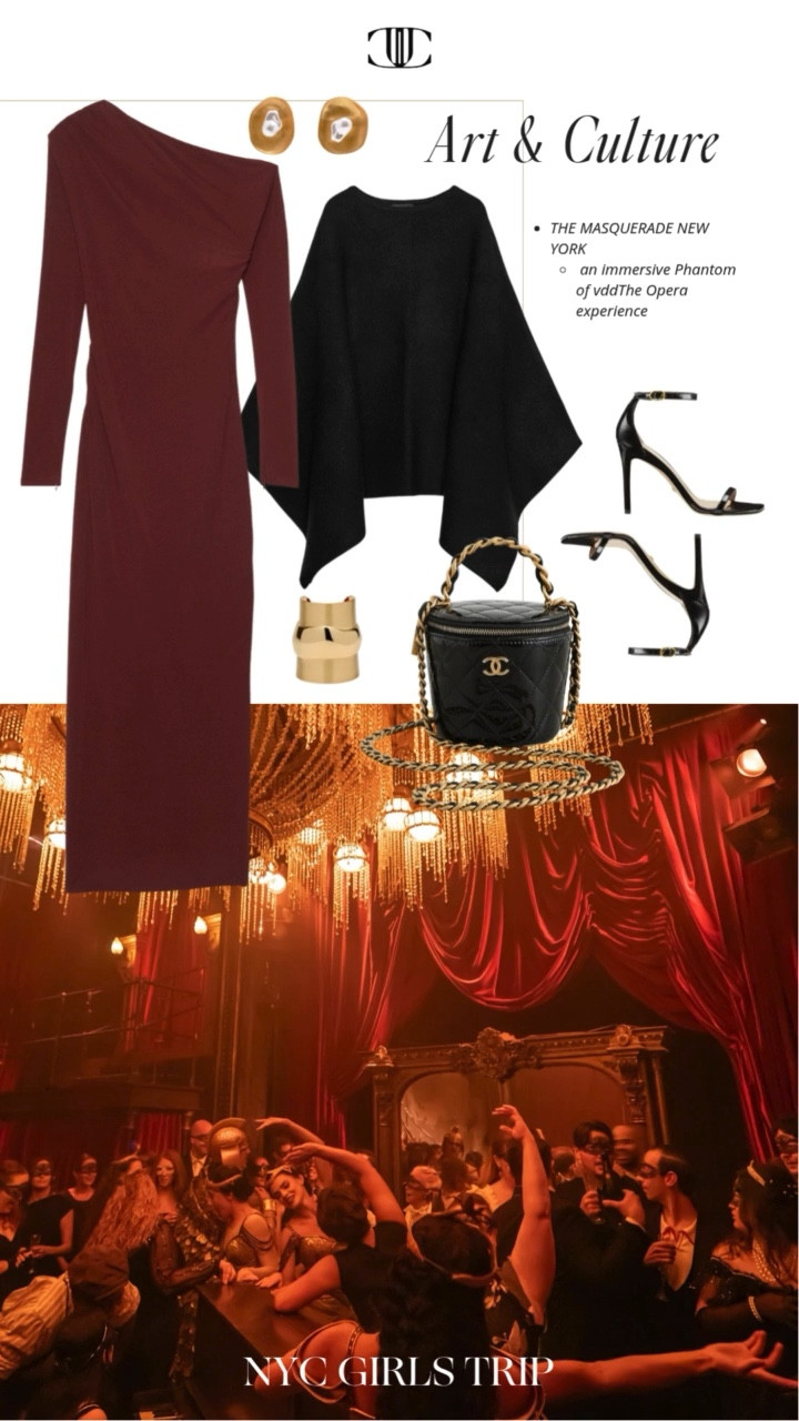 I’m planning another trip to NYC — this time with my sister to celebrate her birthday! 🎉
I just got back from a quick 36-hour work trip where I checked out the stunning @fouquetsnewyork (and yes, we’ll definitely be staying there again). Next trip, we’re adding a few shows, hitting up all the best shopping spots listed above, and the hardest part will be deciding which of these incredible restaurants to dine at first.

So of course, here are some fab and fabulous outfits to make the planning even easier — everything can be shopped on jcathell.com. 🖤

#NYCStyle #GirlsTrip #TravelInStyle #NYCFashion #NYCItinerary #FouquetsNewYork #TravelWithSister #WhatToWearInNYC

#LTKShoeCrush #LTKOver40 #LTKStyleTip