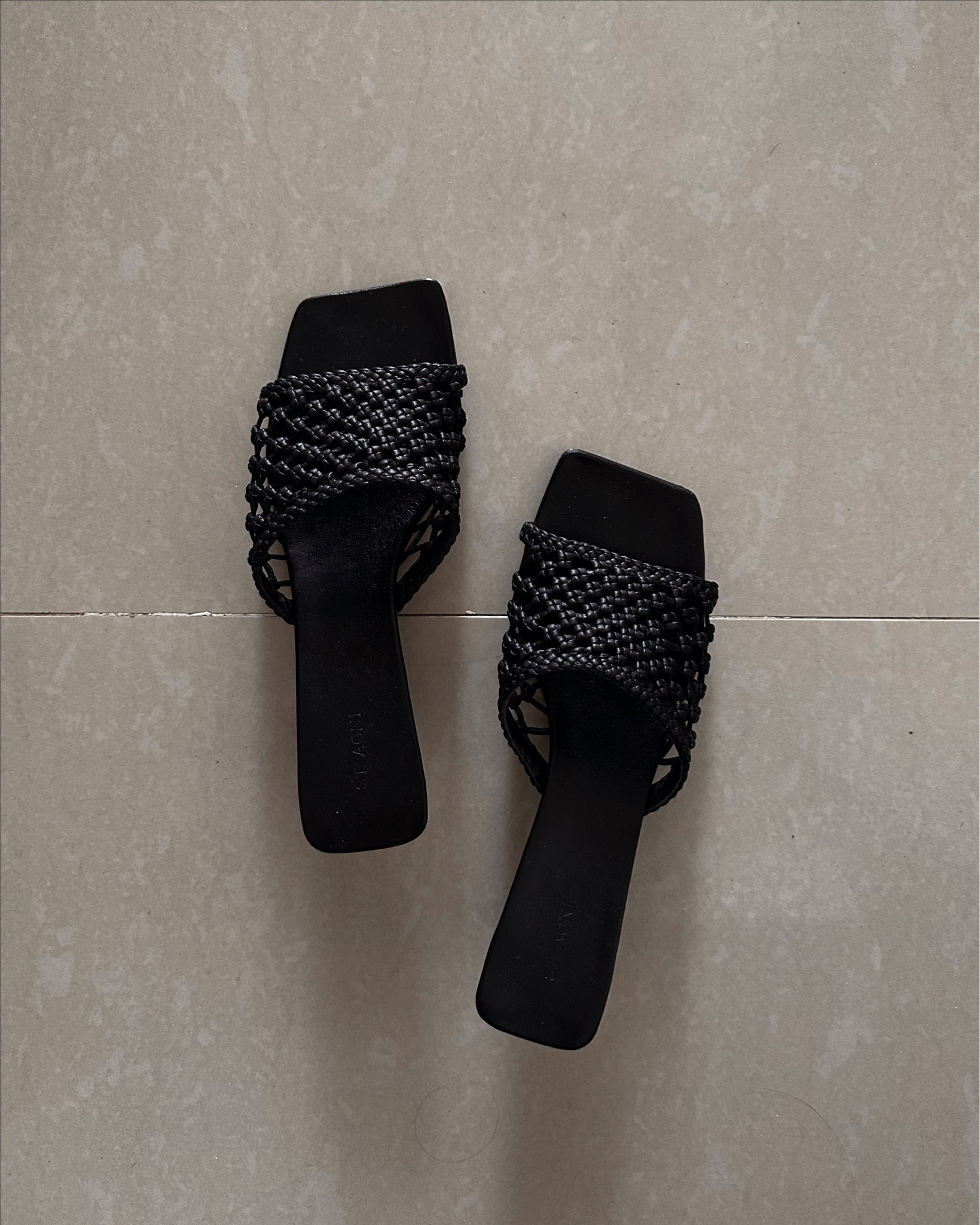 St. Agni Macrame Kitten Heel

#LTKSeasonal #LTKshoecrush #LTKstyletip