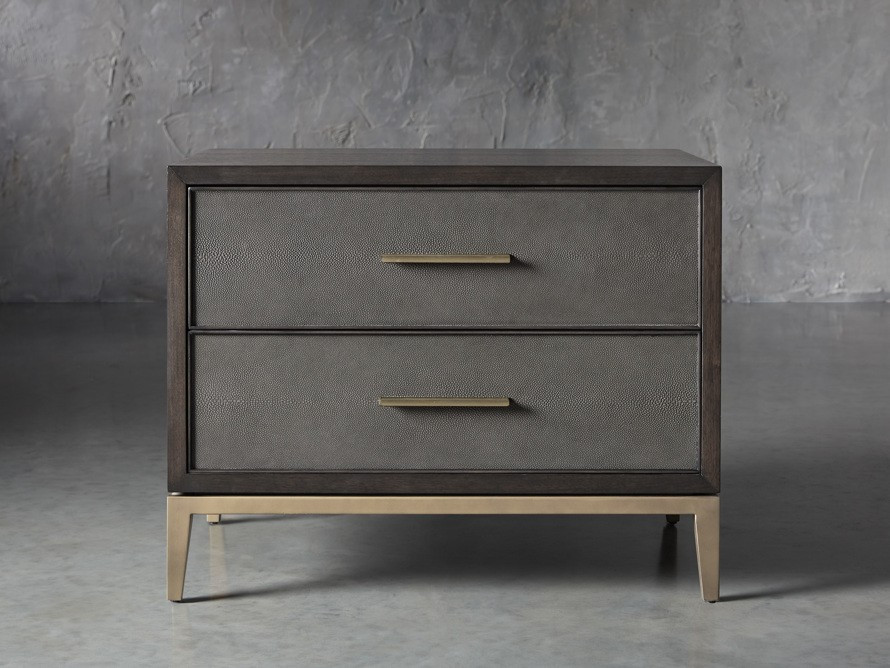 Malone Nightstand | Arhaus | Arhaus