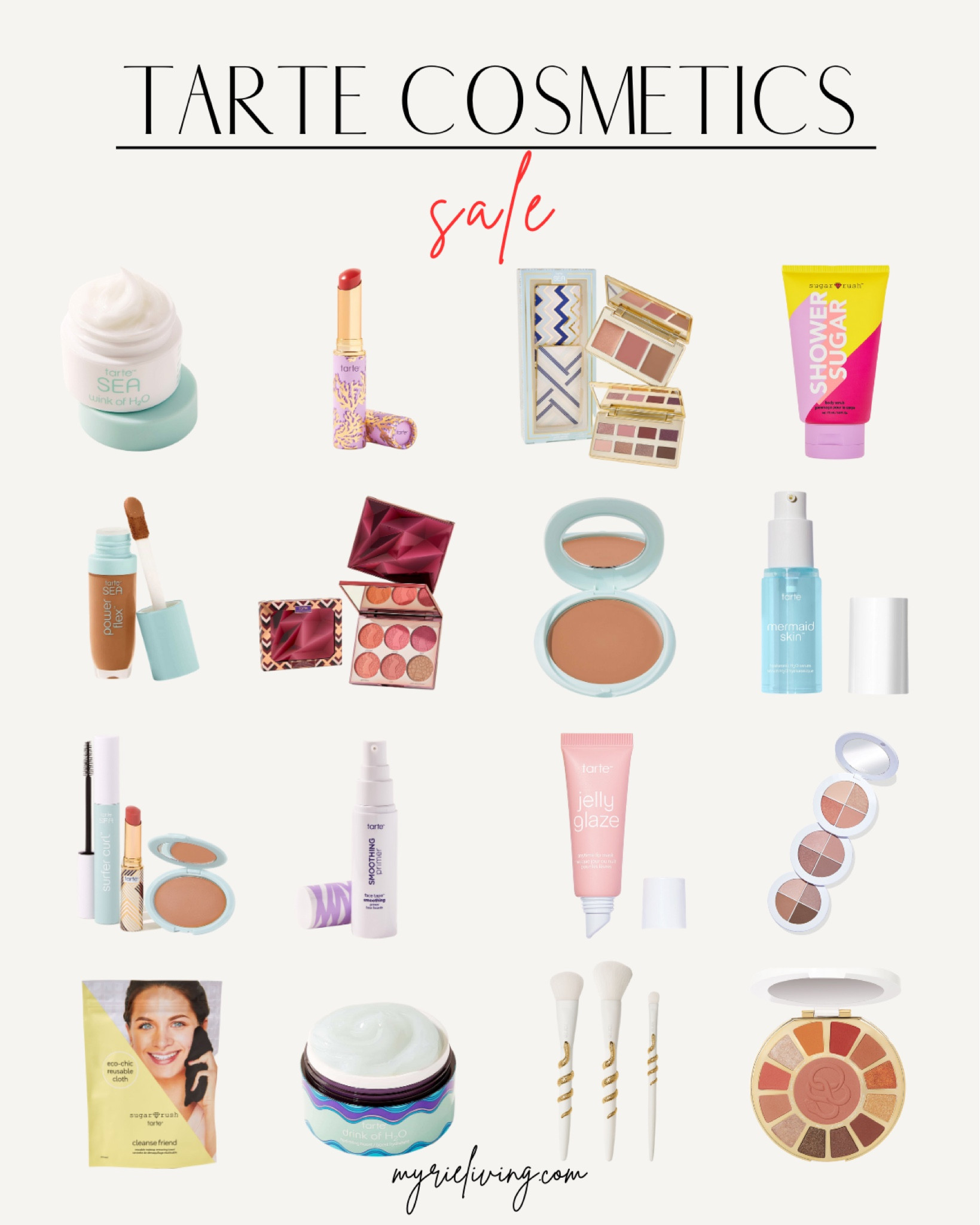 Tarte, Tarte Sale, Tarte Code, Makeup, it cosmetics, Beauty, Skin care, Skincare, Skin Care Routine, Deal, Sale, Sale Alert, Daily Deals, Deal of the Day 

#LTKbeauty #LTKFind #LTKsalealert