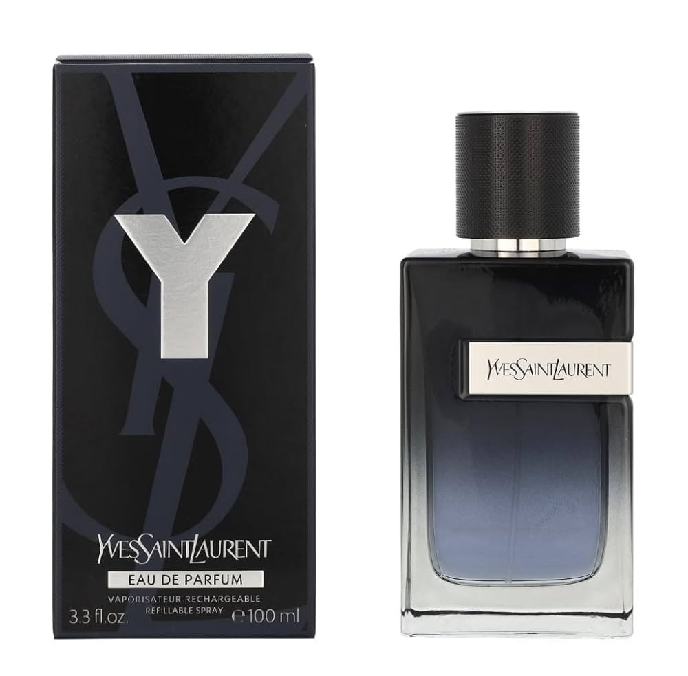Yves Saint Laurent Men's Y Eau de Parfum, 3.3-oz. | Amazon (US)